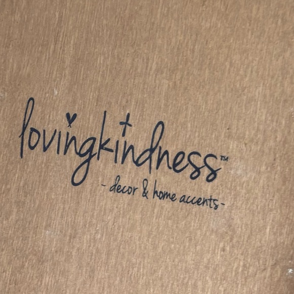 Lovingkindness home accents- Mixed media birds nest art in rustic frame - Picture 11 of 11